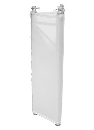 LEDJ White 1.5m Tri Truss SleeveSock