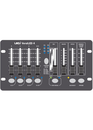 LEDJ VersiLED 4 DMX Controller