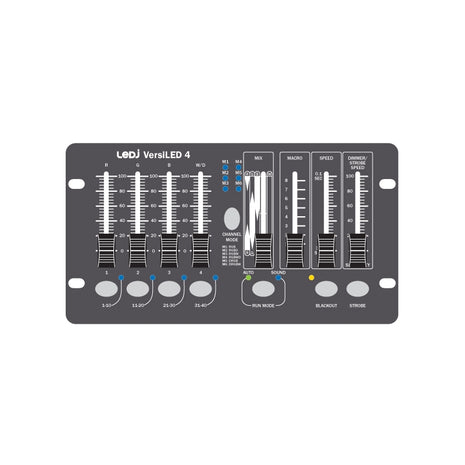 LEDJ VersiLED 4 DMX Controller