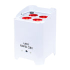 LEDJ Rapid QB1 HEX (White Housing)