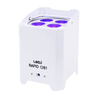 LEDJ Rapid QB1 HEX IP (White Housing)