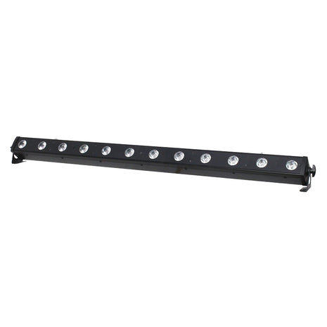 LEDJ Slimline 12Q5 RGBA Batten (Black)