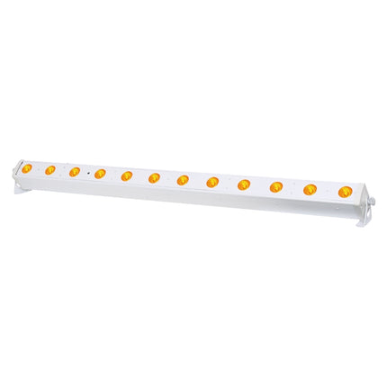 LEDJ Slimline 12Q5 RGBA Batten (White)