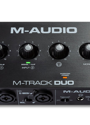 M-Audio M-Track Duo