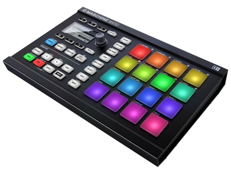 Native Instruments Maschine Mikro Mk2 Black