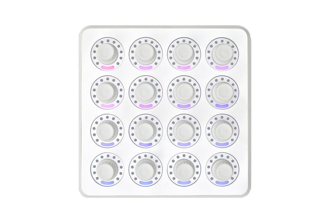 DJ TT MIDI Fighter Twister - White