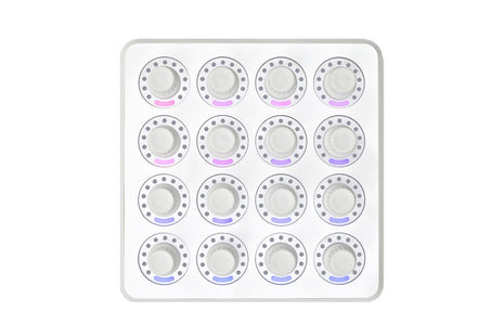 DJ TT MIDI Fighter Twister - White