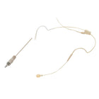 W Audio Small Headset Mic - 2 Pole Screw Jack