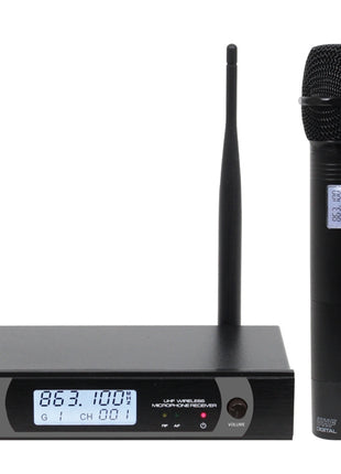 W-Audio RM 30 UHF Handheld Radio Microphone System