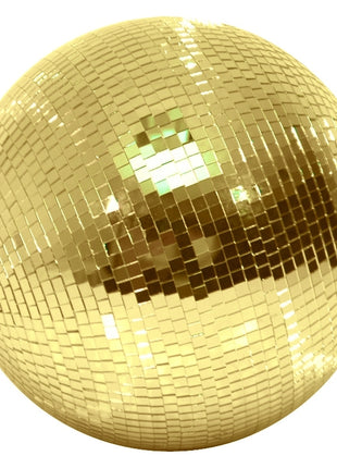 Equinox Gold Mirror Ball 40cm (16inch)