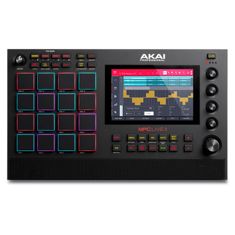 Akai MPC Live Mk2