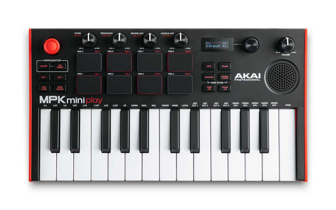 Akai MPK Mini Play 3