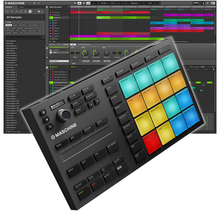 Maschine Mikro Mk3