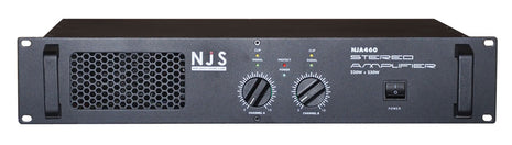 New Jersey Sound Corp NJSA460 230+230 W Slave Amplifier