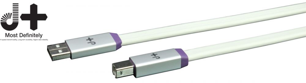 Neo Oyaide d+ Class S USB A to B Cable 2m