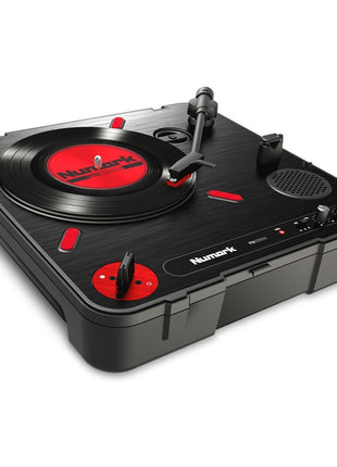 Numark PT01 Scratch Portable Turntable