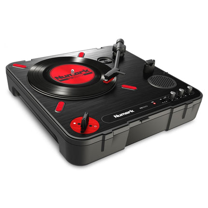 Numark PT01 Scratch Portable Turntable