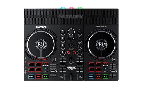 Numark Party Mix Live  DJ Controller