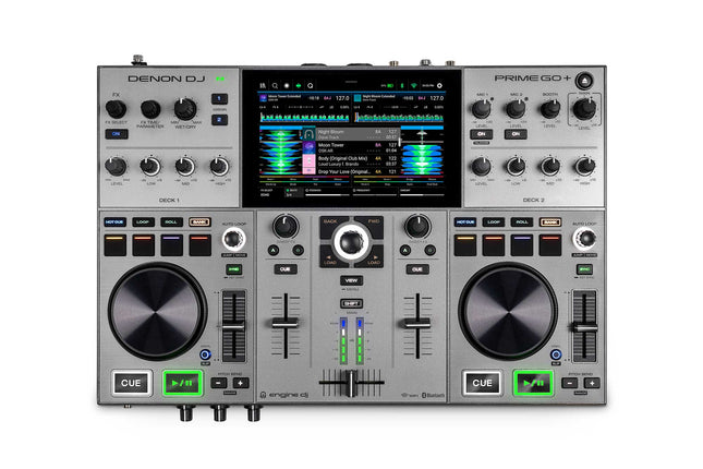 Denon DJ Prime GO +