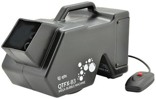 QTFX-B3 Mega Bubble Machine