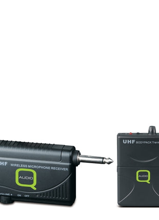 Q-Audio QWM 1900 BP Microphone System