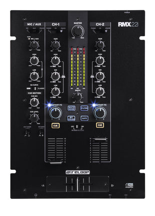 Reloop RMX-22i