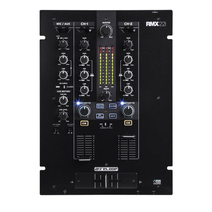 Reloop RMX-22i