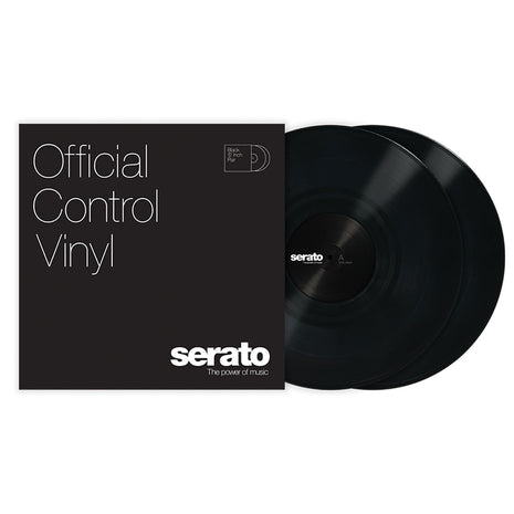 Serato 12 inch Standard - Black - Pair