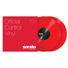 Serato 12 inch Standard - Red - Pair