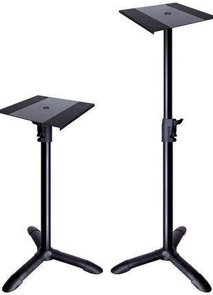 Novopro SMS80R Studio Monitor Stand (Pair)