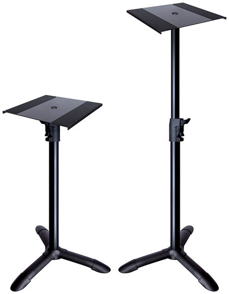 Novopro SMS80R Studio Monitor Stand (Pair)