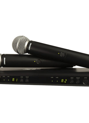 Shure BLX288UKSM58