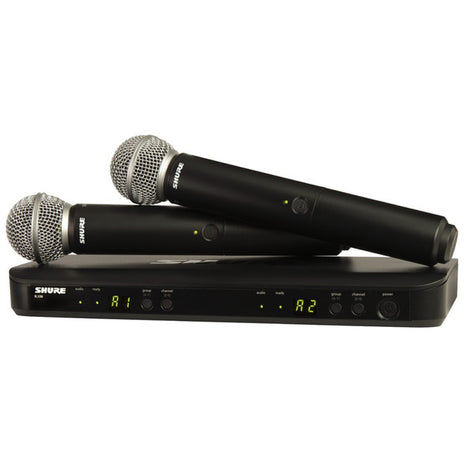 Shure BLX288UKSM58