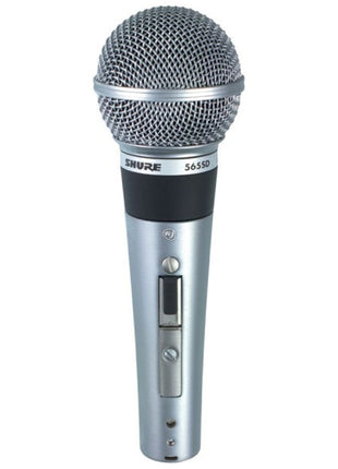 Shure 565SD Unidirectional Dynamic Microphone