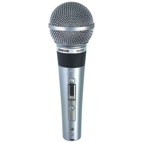 Shure 565SD Unidirectional Dynamic Microphone