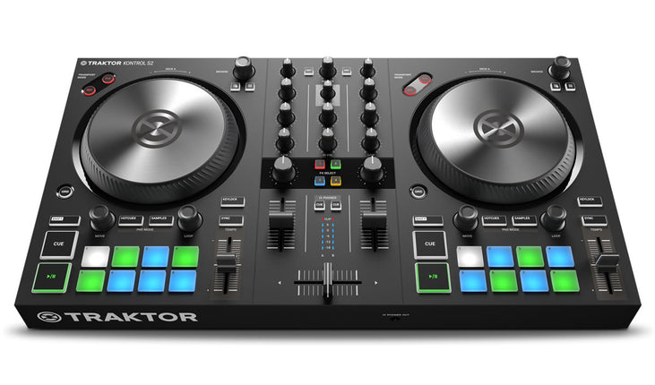 Traktor Kontrol S4 Mk3 DJ Controller