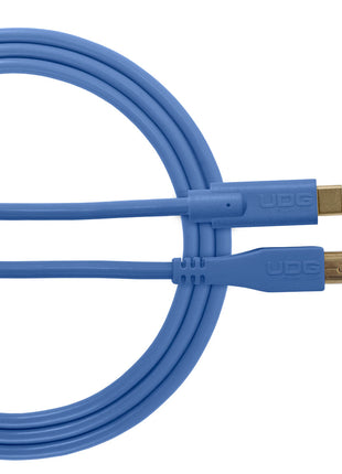 UDG USB C to USB B cable - Blue (U96001LB)