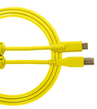 UDG USB C to USB B cable - Yellow (U96001YL)