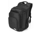 UDG Ultimate DIGI Backpack BlackOrange Inside U9101BLOR