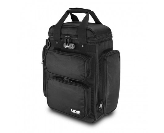 UDG Ultimate ProducerBag Large BlackOrange Inside U9022BLOR