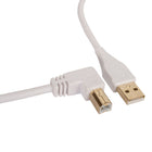 UDG Angled USB Cable 2m White (U95005WH)