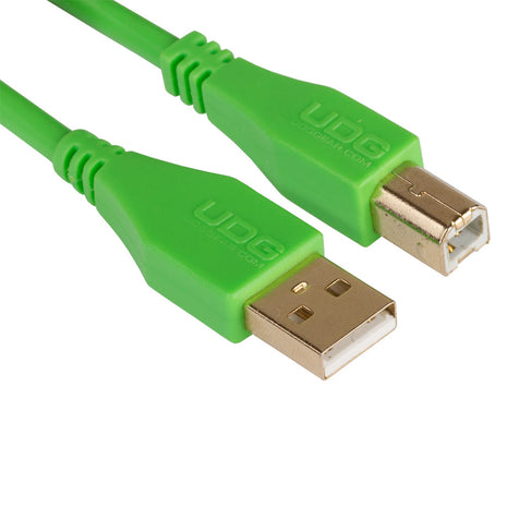 UDG USB Cable 2m Green (U95002GR)