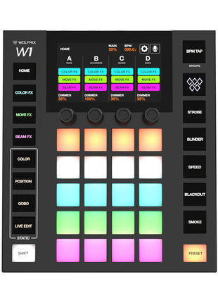 Wolfmix W1 Mk2