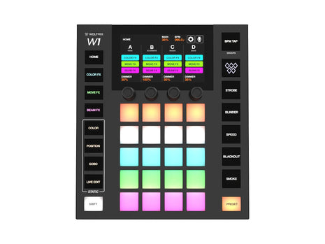 Wolfmix W1 Mk2