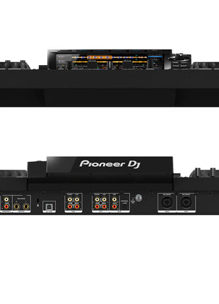 Pioneer DJ XDJ-RX3 VM-50 Speaker Bundle