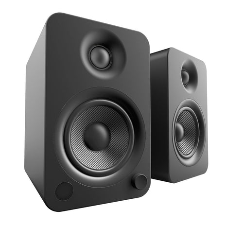 Kanto YU4 Speakers (pair) - Matte Black