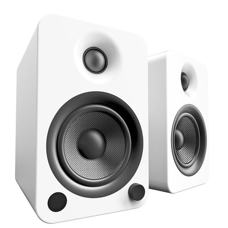 Kanto YU4 Speakers (pair)  - Matte White