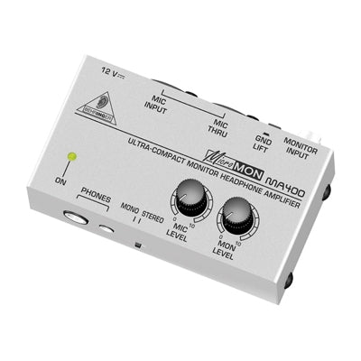 Behringer Micromon MA400