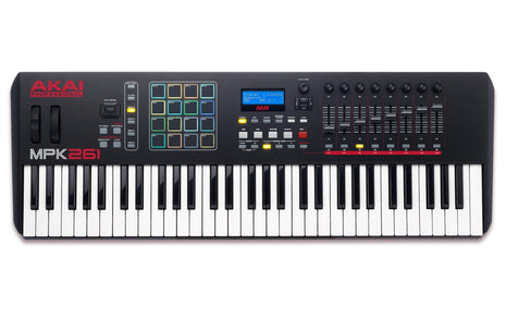 Akai MPK261