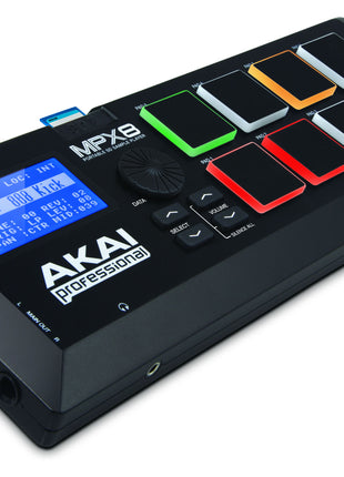 Akai MPX8